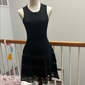 Parker black Dress